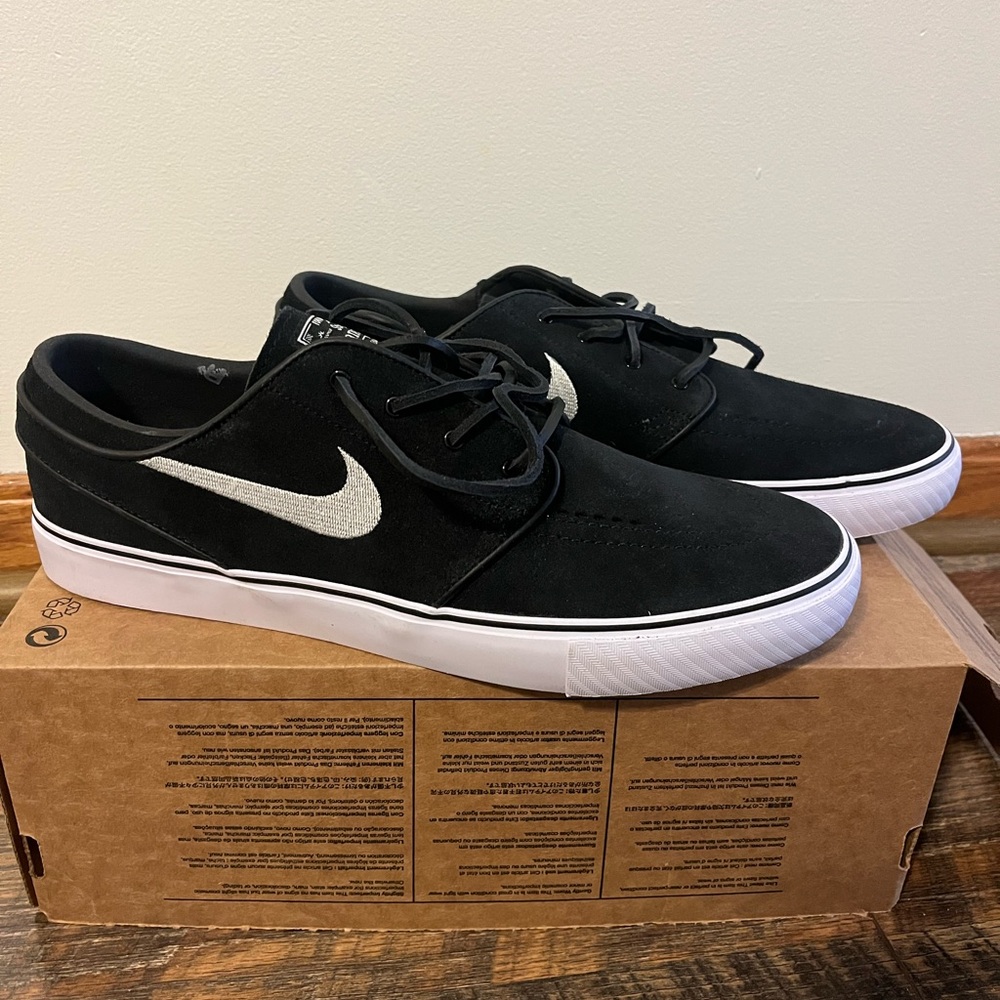 Nike SB Zoom Stefan Janoski OG+ Black M 10/ W11.5